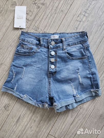 Шорты женские 42 44