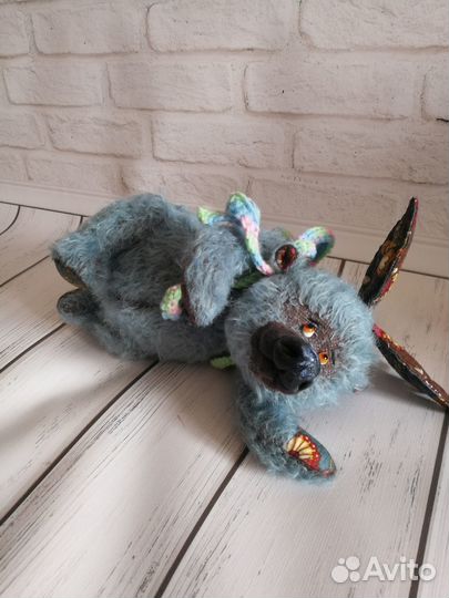 Мишка-ангел