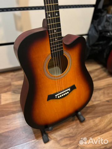 Гитара акустическая