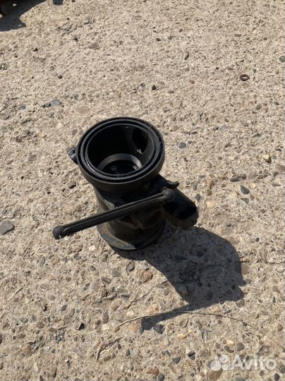 Дроссельная заслонка renault sandero 1