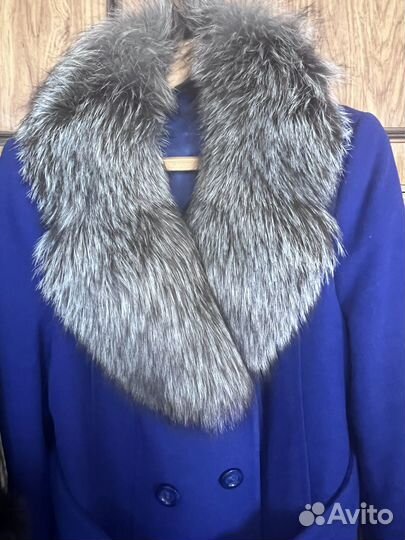 Пальто зимнее