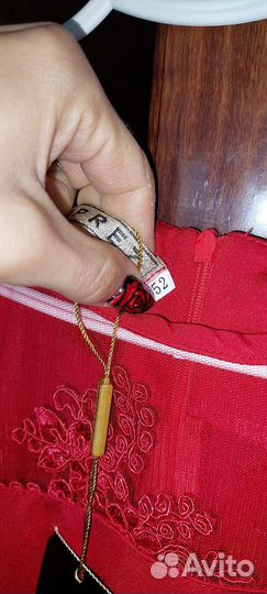 Вечернее платье 52 размер