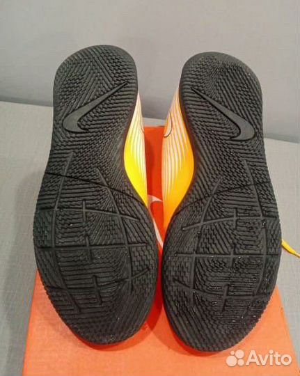 Футзалки Nike JR vapor 13 club IC