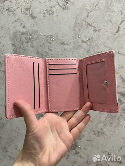 Кошелек McDonalds