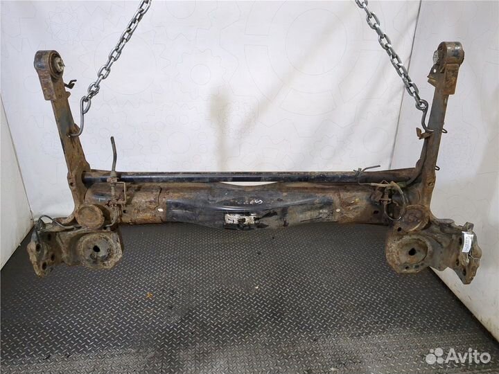 Балка подвески задняя Peugeot Expert, 2009