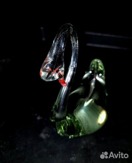 Лебеди Хрустальные СССР