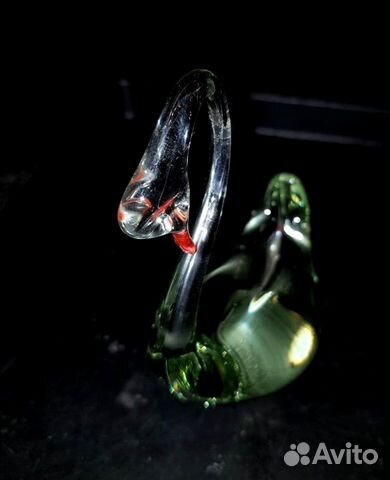 Лебеди Хрустальные СССР