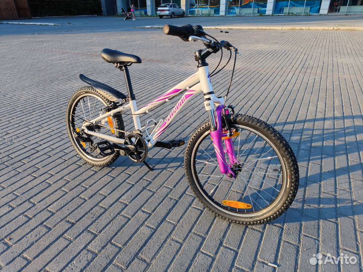 Велосипед 20 Specialized HotRock