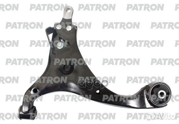 Рычаг подвески левый KIA cerato TD 08 - (с.п