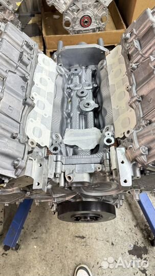 Двигатель s63b44b f90 f95