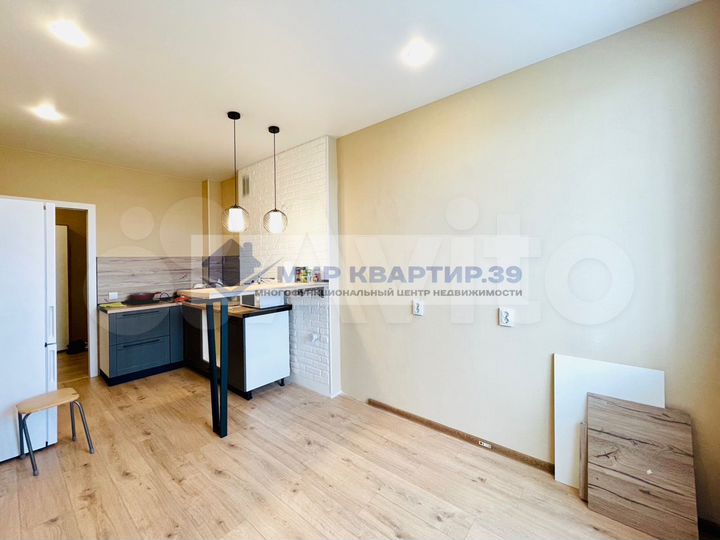 2-к. квартира, 62 м², 4/9 эт.