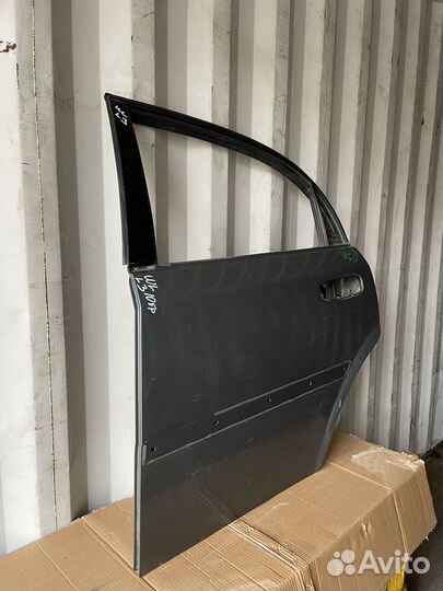 Дверь задняя левая Chevrolet Lacetti