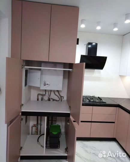 Кухня на заказ. Кухонный гарнитур от производителя