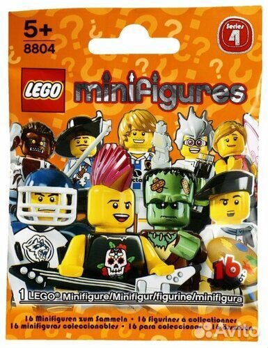 Lego munifigures/лего минифигурки