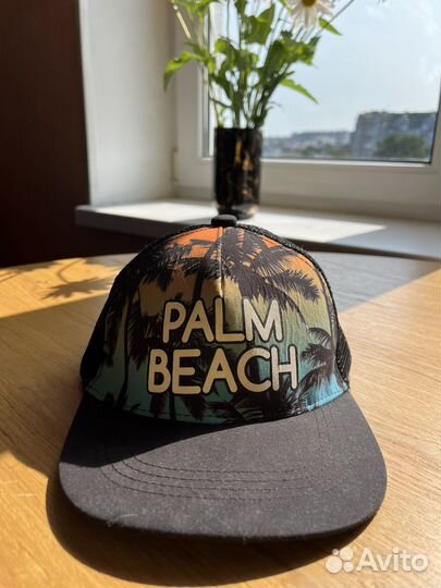 Кепка бейсболка детская