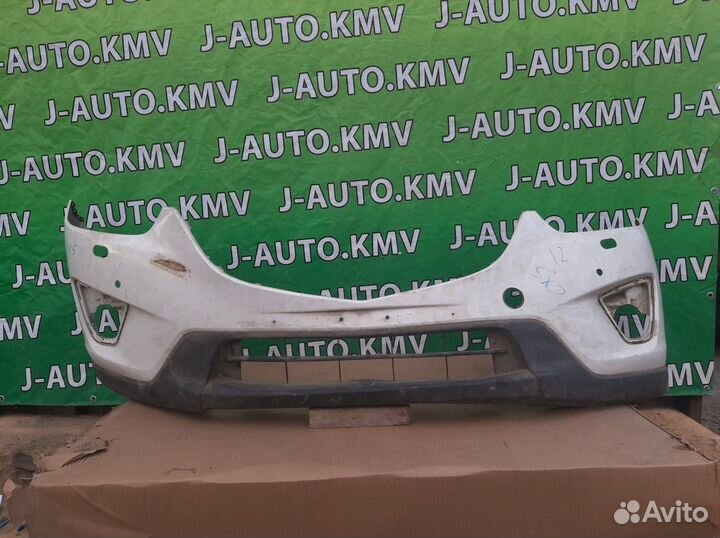 Бампер передний Mazda CX-5