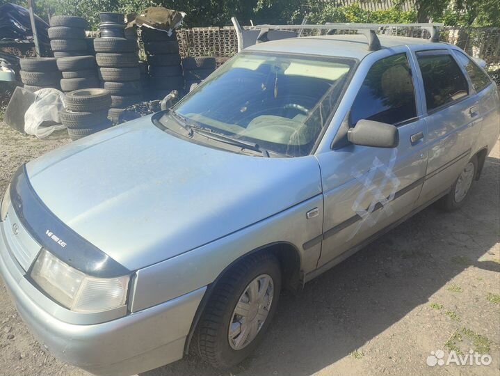 Запчасти ваз 2112. 1.6. Разборка