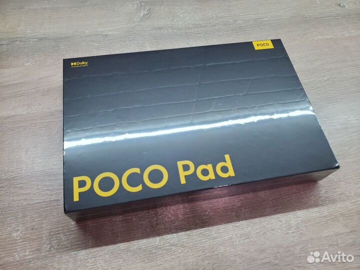 Xiaomi poco pad