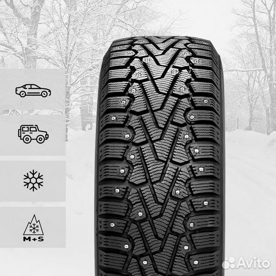 Pirelli Ice Zero 235/55 R19 105H