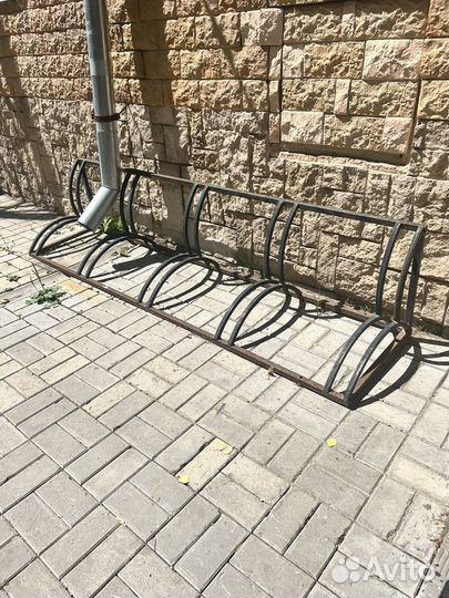 Велопарковка 5 мест