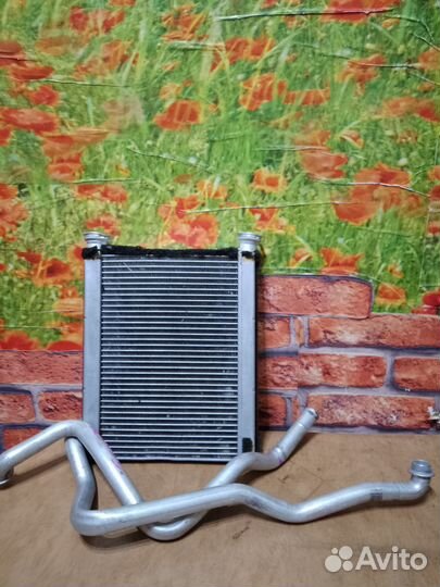 Радиатор печки Toyota Rav4 2 поколение
