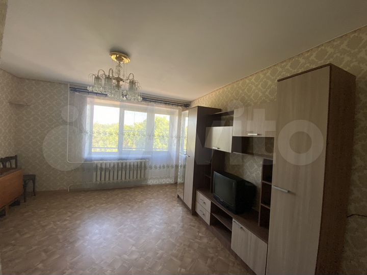 1-к. квартира, 32,1 м², 4/5 эт.