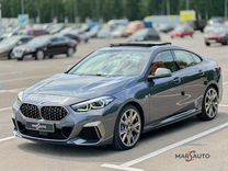 BMW 2 серия Gran Coupe 2.0 AT, 2020, 44 500 км, с пробегом, цена 3 790 000 руб.