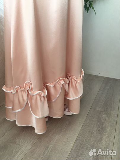 Платье принцессы бальное/сценическое