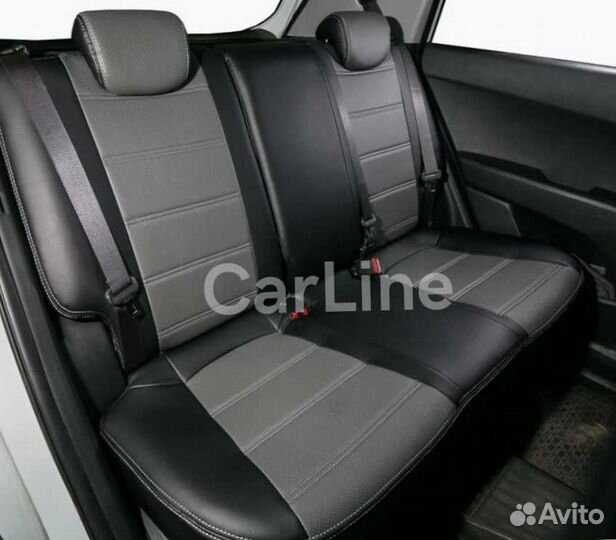 Чехлы на Hyundai Creta