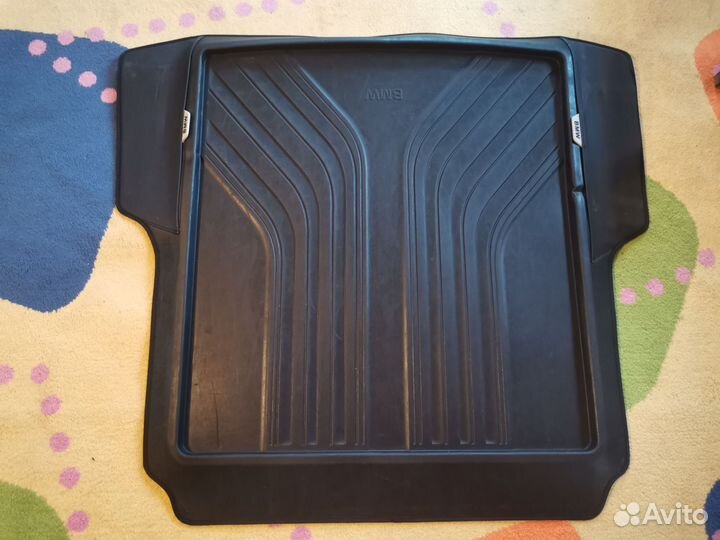 Коврик в багажник BMW F30 / F32