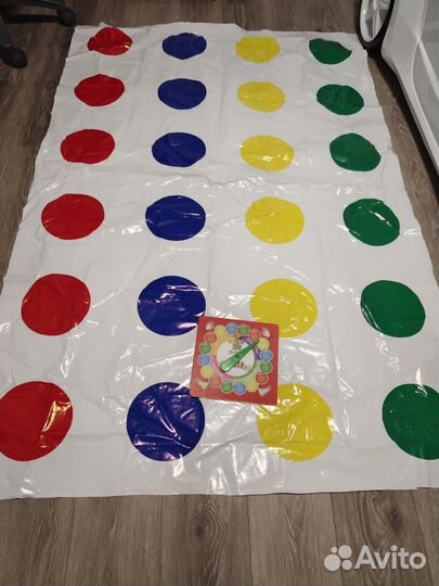 Игра Твистер