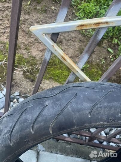 Покрышка 120/70/17