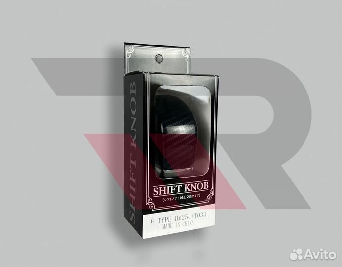 Ручка АКПП Toyota Premio 2007-2010г