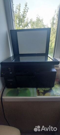 Мфу HP LaserJet M1132 MFP