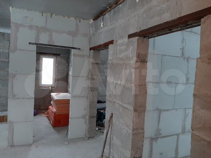 Дом 78 м² на участке 20,3 сот.