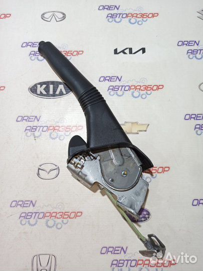 Рычаг стояночного тормоза Renault Logan 2 K4M 2015