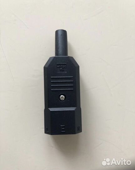 Сетевая вилка