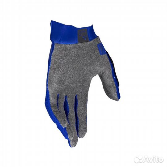 Велоперчатки Leatt MTB 1.0 GripR Glove (UltraBlue