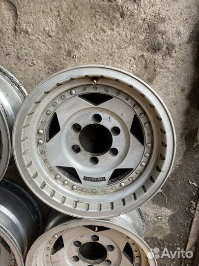 Кованые диски Center Line r16 6/139.7