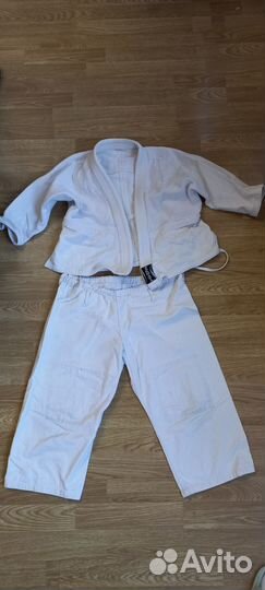 Кимоно дзюдо