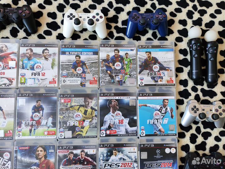 Лучшие Спортивные Игры Для PlayStation 3