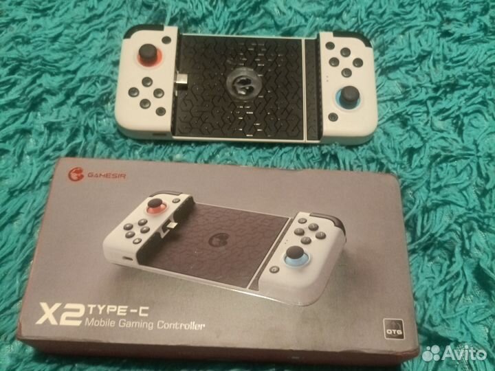 Геймпад Gamesir x2 type c