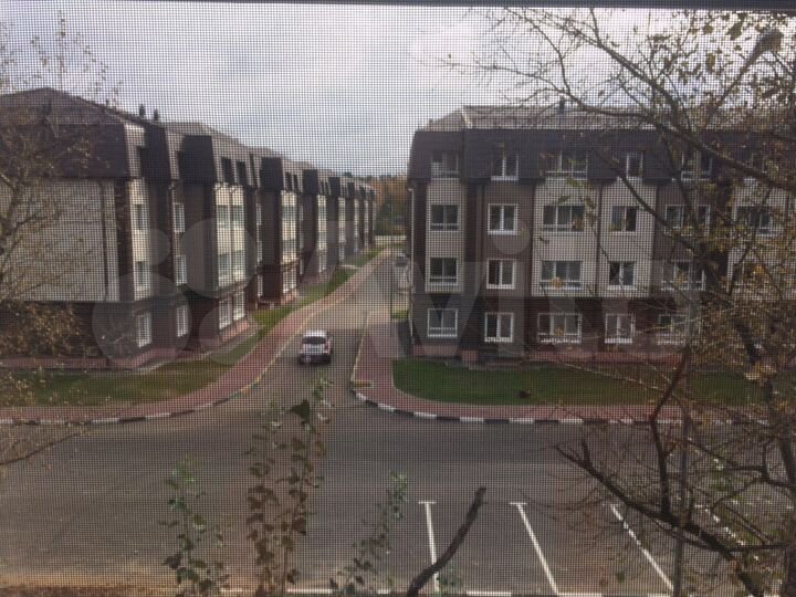 1-к. квартира, 36 м², 3/4 эт.