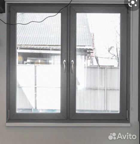 Пластиковые окна