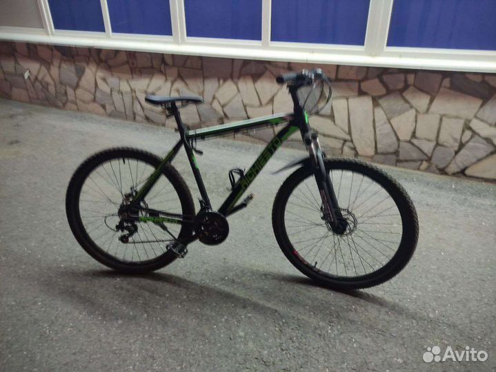 Велосипед горный Rickiesto