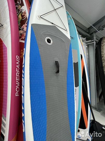 SUP Доска raidex powerfans italian sharp 11’