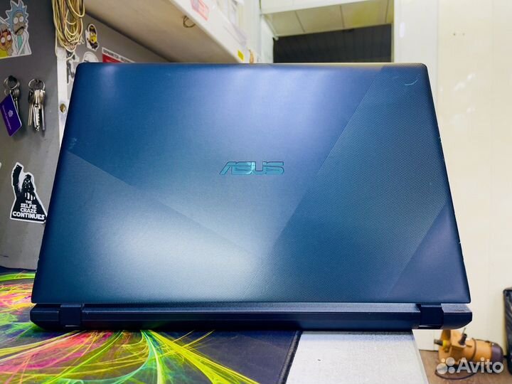 Ноутбук Asus TUF i5-8Th/12Gb/GTX1050