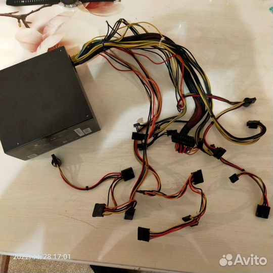 Блок питания для пк 750w