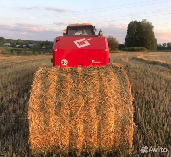 Пресс-подборщик Metal-Fach Z-562, 2022