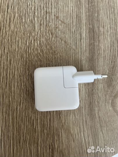 Оригинальный блок зарядки apple 30w